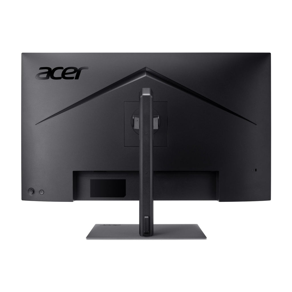 Acer Vero B7 B327QKB1bmiiprzx écran plat de PC 80 cm (31.5") 3840 x 2160 pixels 4K Ultra HD LCD Noir