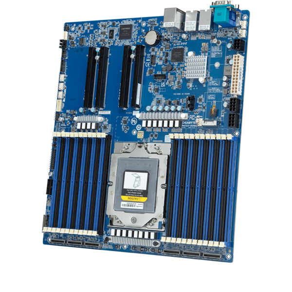 GIGABYTE MZ33-AR0 carte mère Socket SP5 ATX étendu