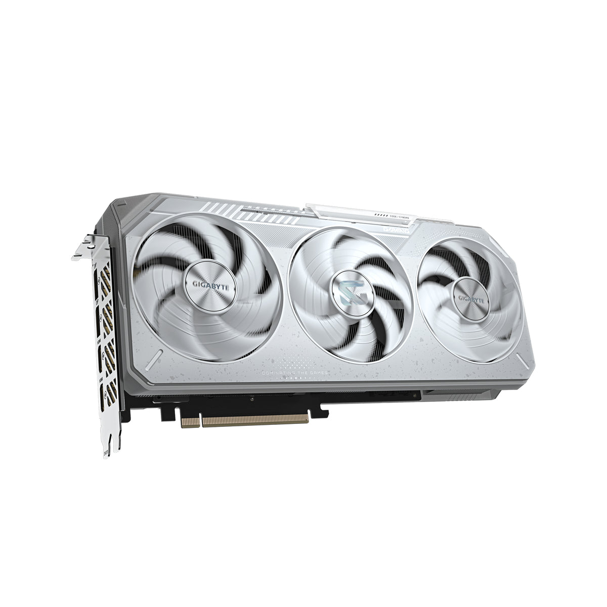 GIGABYTE Radeon RX 9070 XT GAMING OC ICE 16G Carte Graphique - 16GB GDDR6, 256bit, PCI-E 5.0, 3060 MHz Fréquence du cœur