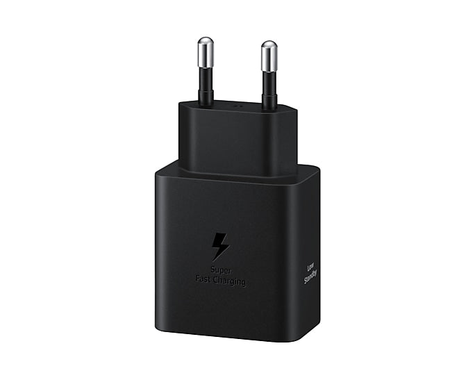 Samsung Samsung EP-T4511 Smartphone, Tablette Noir Secteur Charge rapide Intérieure
