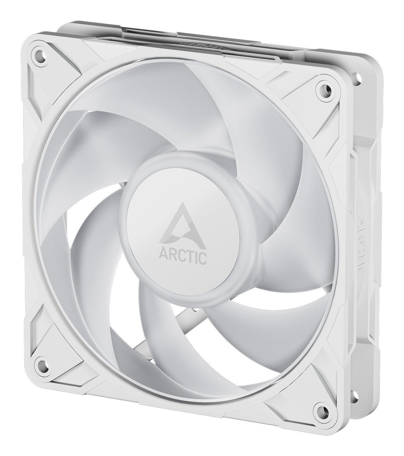 ARCTIC Freezer P12 Pro A-RGB (White) Boitier PC Ventilateur 12 cm Blanc 3 pièce(s)
