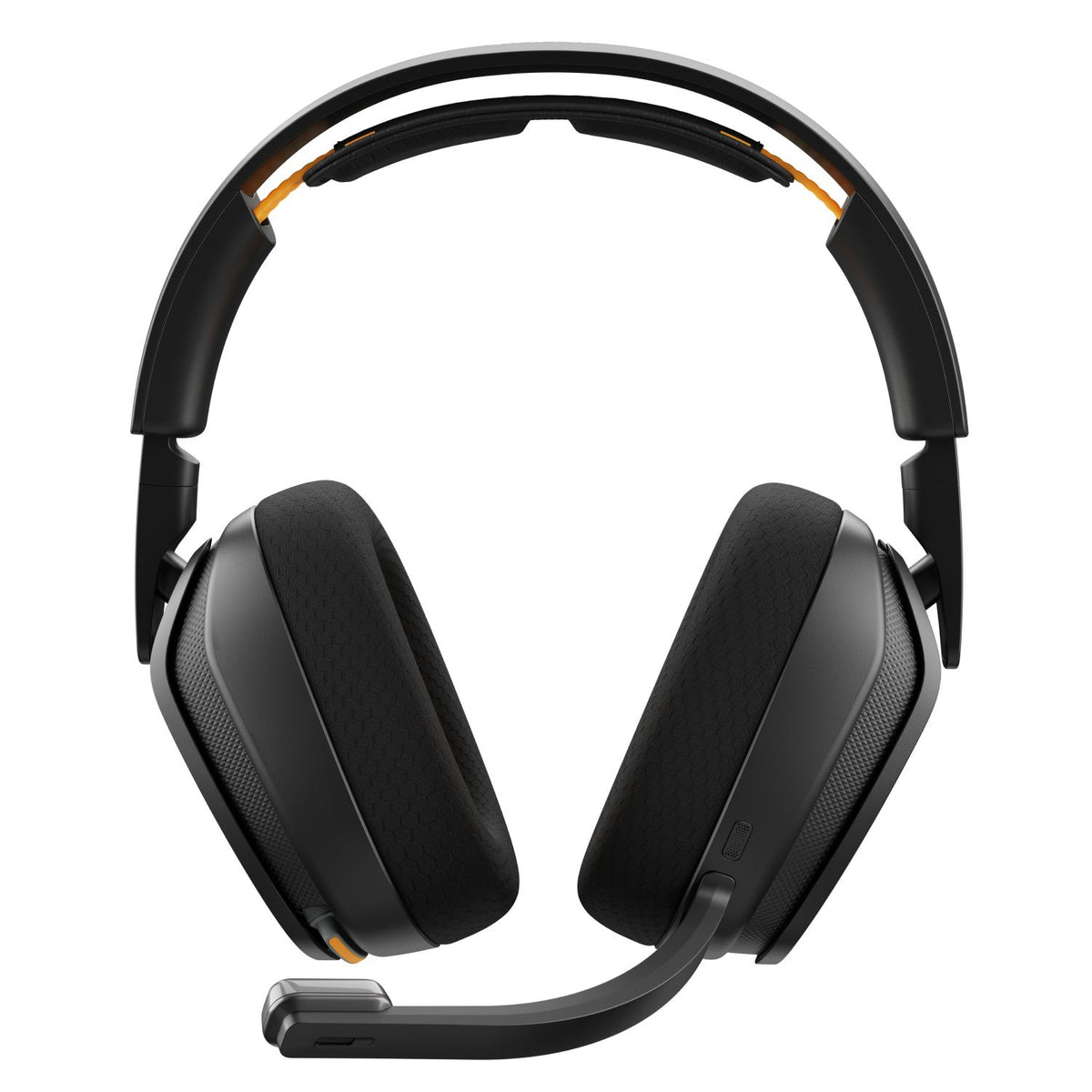 Glorious Gaming GHS Wireless InfinitePlay Casque Sans fil Arceau Bluetooth Socle de chargement Noir