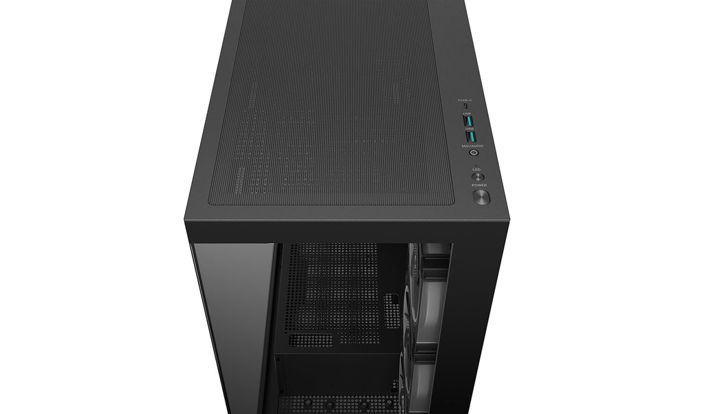 DeepCool CG580 4F V2 Boîtier PC Tour ATX