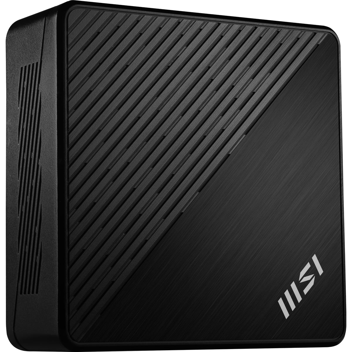 MSI Cubi 5 1M-495EU Mini PC Intel Core 7 150U 16 Go DDR5 1 To SSD Windows 11 Pro Noir