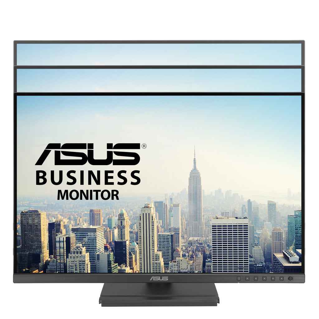 ASUS BE248CFN écran plat de PC 61,2 cm (24.1") 1920 x 1200 pixels WUXGA LCD Noir