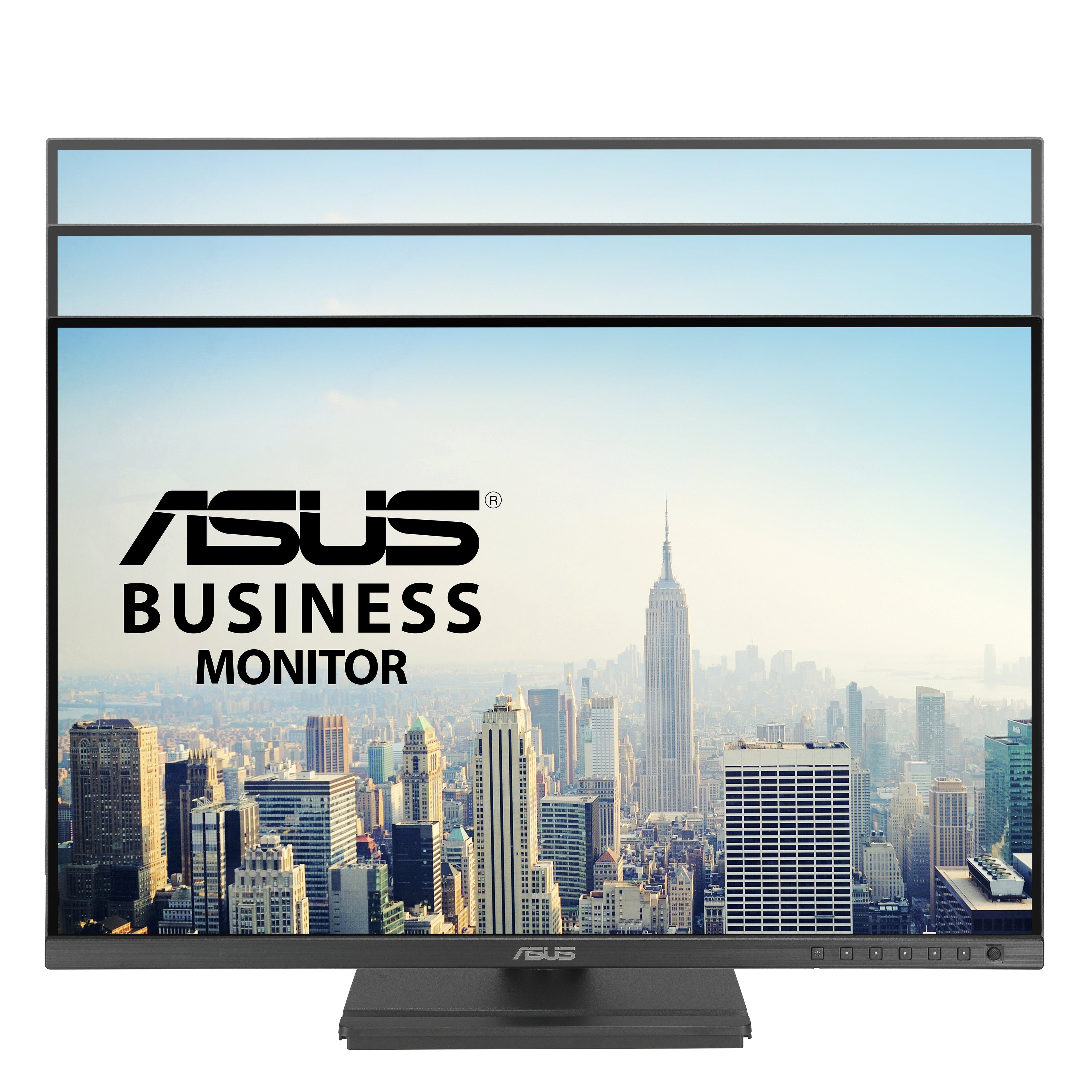 ASUS BE248CFN écran plat de PC 61,2 cm (24.1") 1920 x 1200 pixels WUXGA LCD Noir