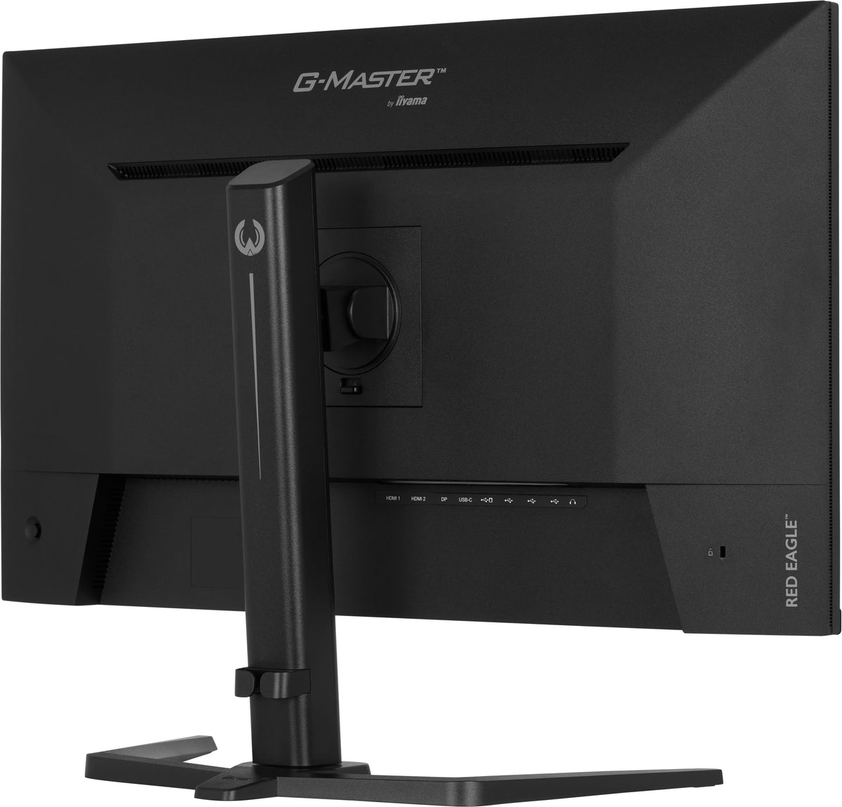 iiyama G-MASTER GB3261UHSCP-B1 écran plat de PC 80 cm (31.5") 3840 x 2160 pixels 4K Ultra HD LED Noir