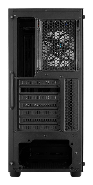 Aerocool Menace Saturn RGB Midi Tower Noir