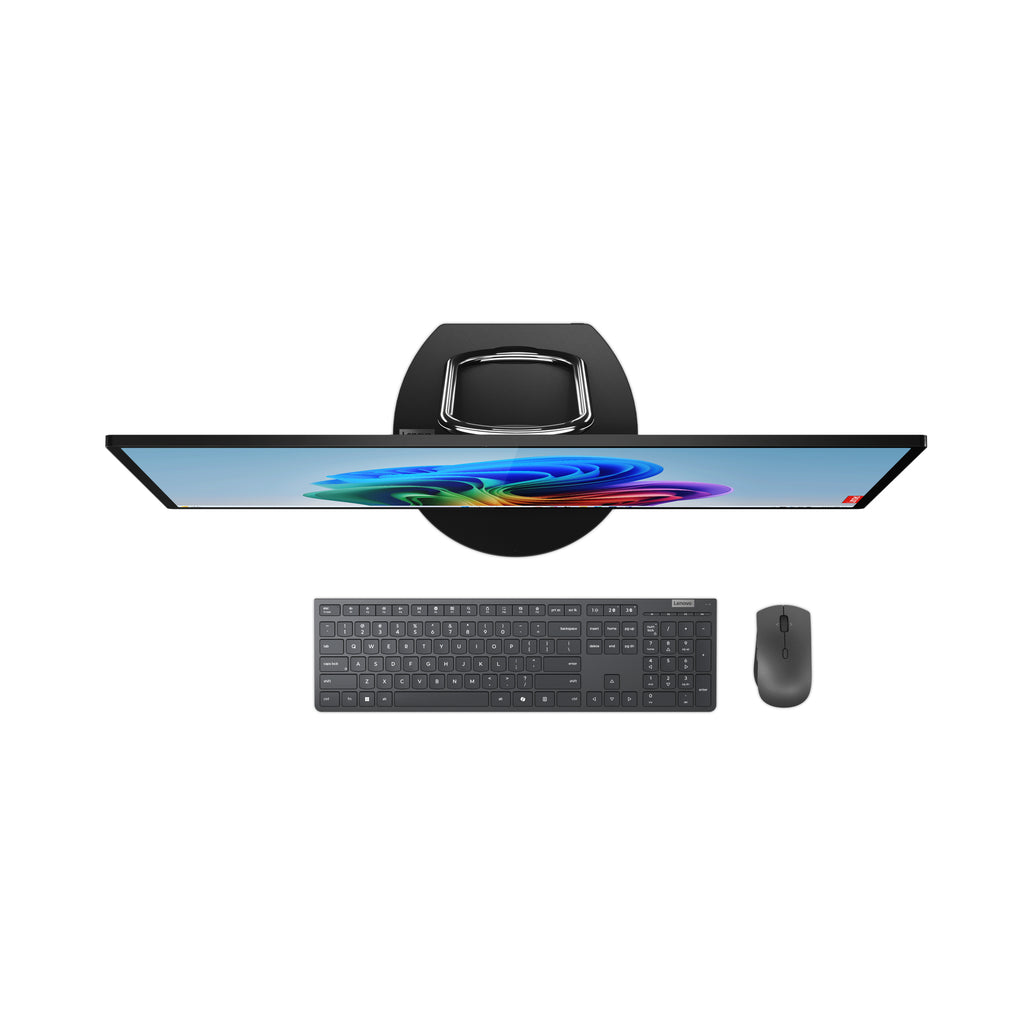 Lenovo Yoga AIO 32ILL10 Intel Core Ultra 7 258V 80 cm (31.5") 3840 x 2160 pixels PC All-in-One 32 Go LPDDR5x-SDRAM 1 To SSD NVIDIA GeForce RTX 4050 Windows 11 Pro Wi-Fi 7 (802.11be) Gris