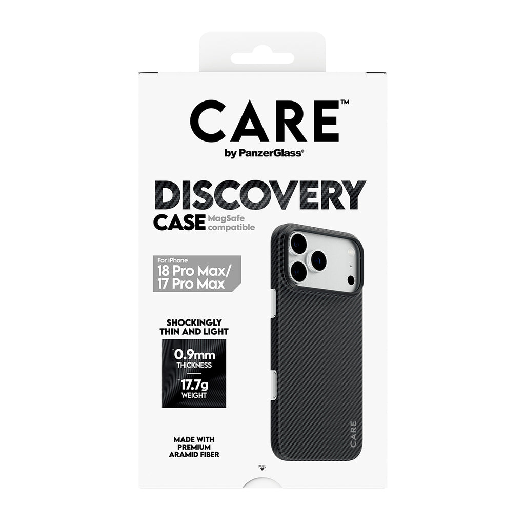 CARE™ by PanzerGlass® Discovery Case w. MagSafe iP