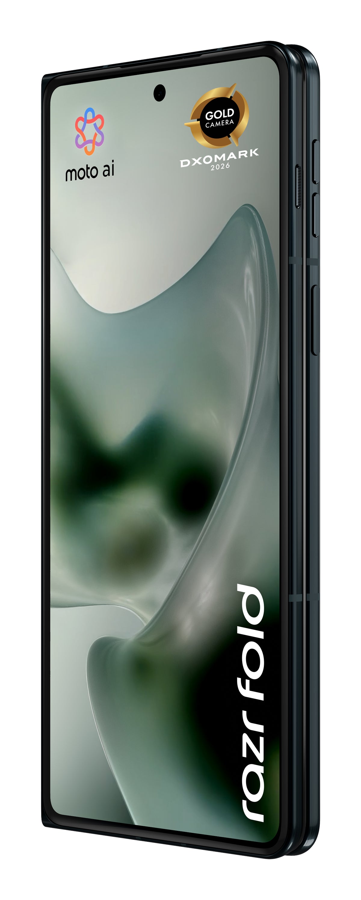 Motorola razr fold 20,6 cm (8.09") Double SIM Android 16.0 5G USB Type-C 16 Go 512 Go 6000 mAh Noir