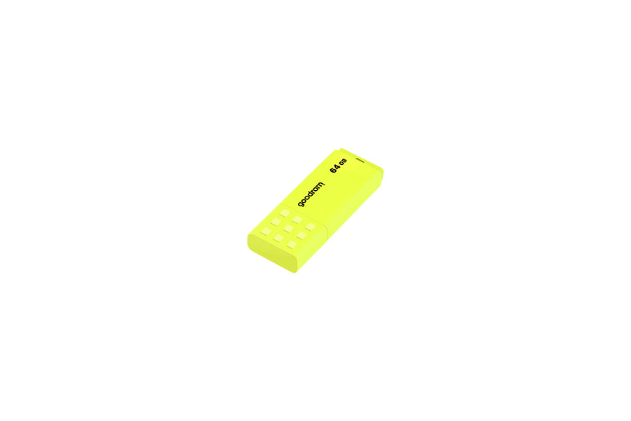 Goodram UME2 lecteur USB flash 64 Go USB Type-A 2.0 Jaune