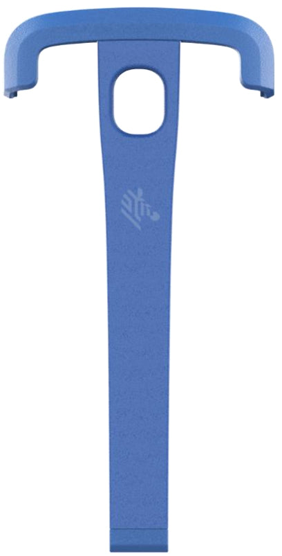 Zebra SG-HC2L5L-HSTRP-01 Collier pour Ordinateur Mobile Portable, Bleu, Lot de 5