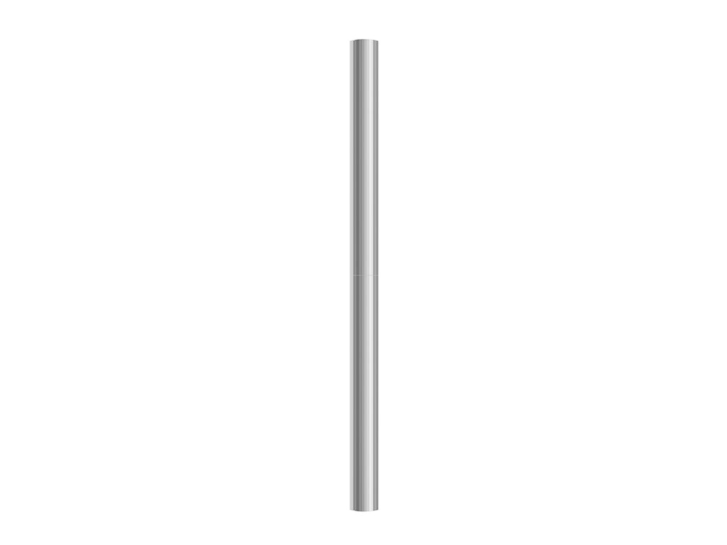 Gaine de Protection de Câble Multibrackets 6237 en Aluminium