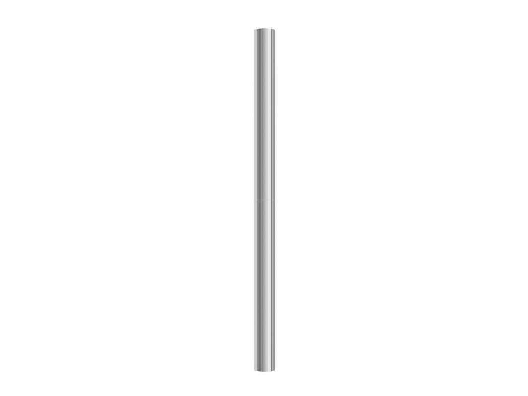 Gaine de Protection de Câble Multibrackets 6237 en Aluminium