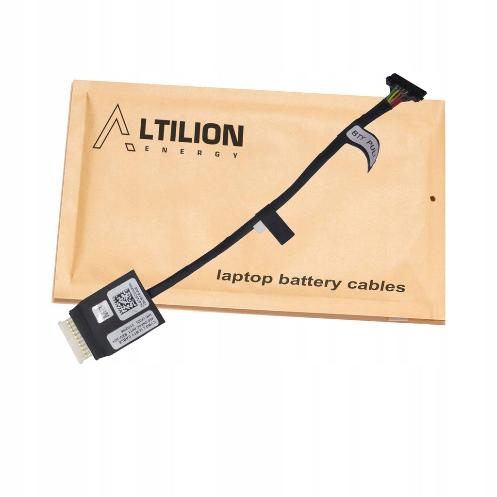 Kabel do baterii 07VDCD 7VDCD do Dell Latitude 3420 3520