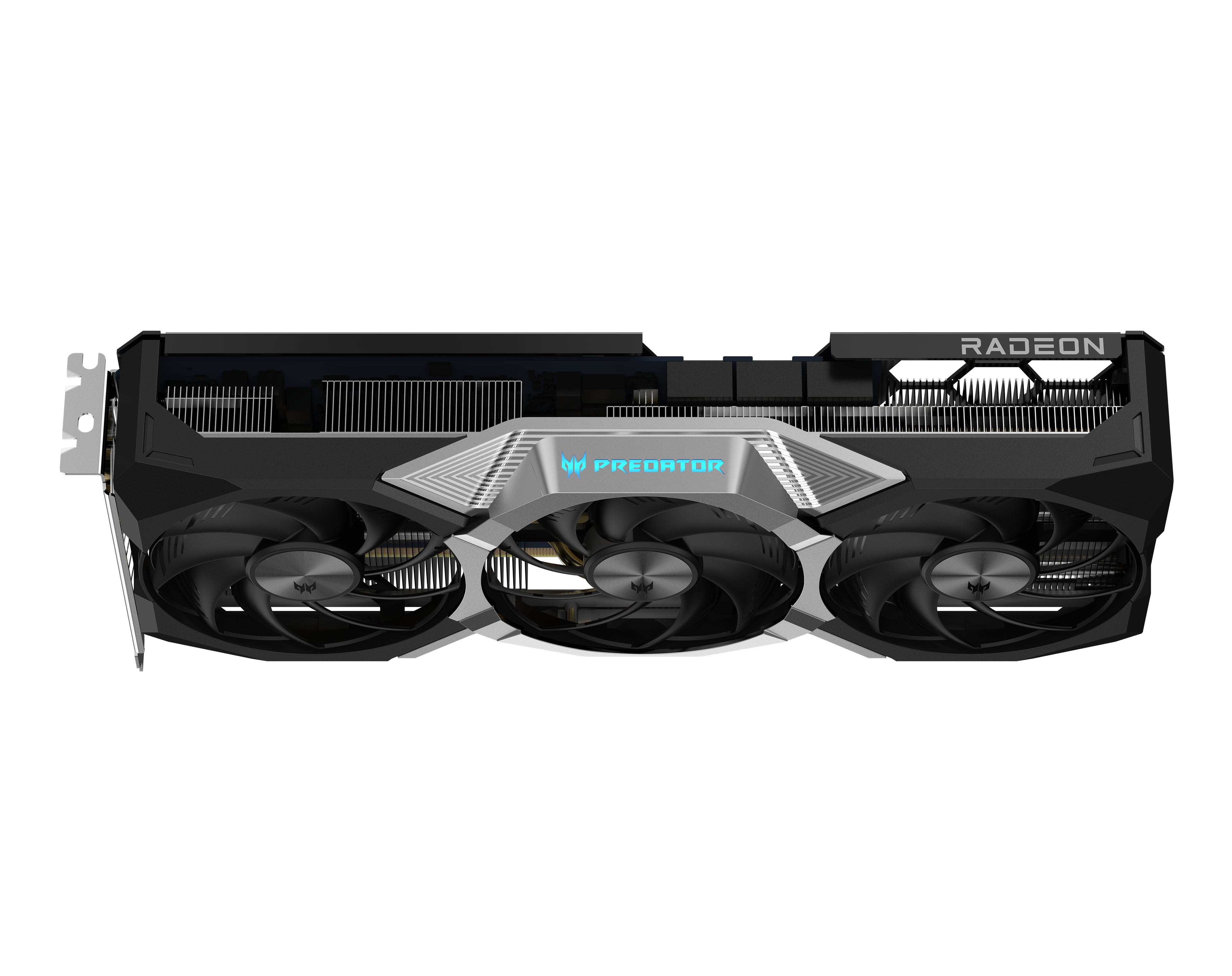 Acer Predator BiFrost Radeon RX 9070 OC 16GB AMD 16 Go GDDR6
