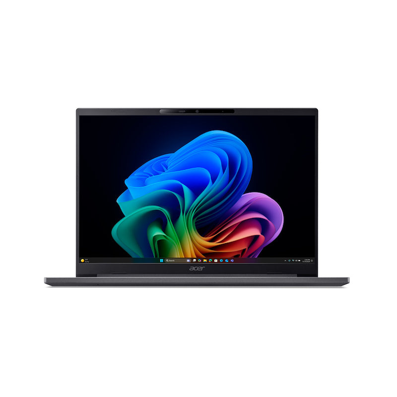 Acer TravelMate TMX414-51-TCO-51NL Copilot+ PC Intel Core Ultra 5 226V Ordinateur portable 35,6 cm (14") WUXGA 16 Go LPDDR5x-SDRAM 512 Go SSD Wi-Fi 7 (802.11be) Windows 11 Pro Gris