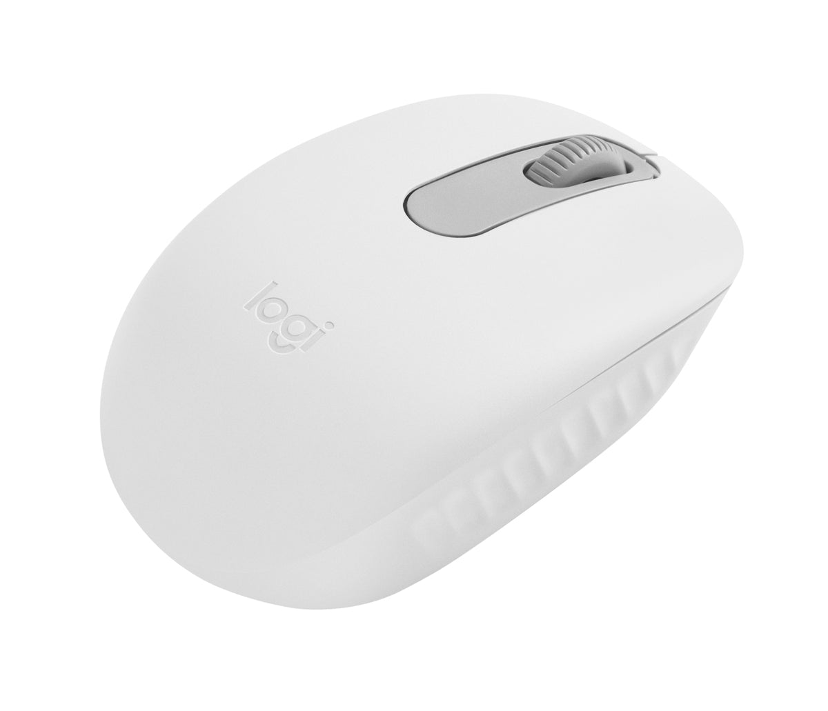 Logitech M196 Souris Optique Sans Fil, Blanche