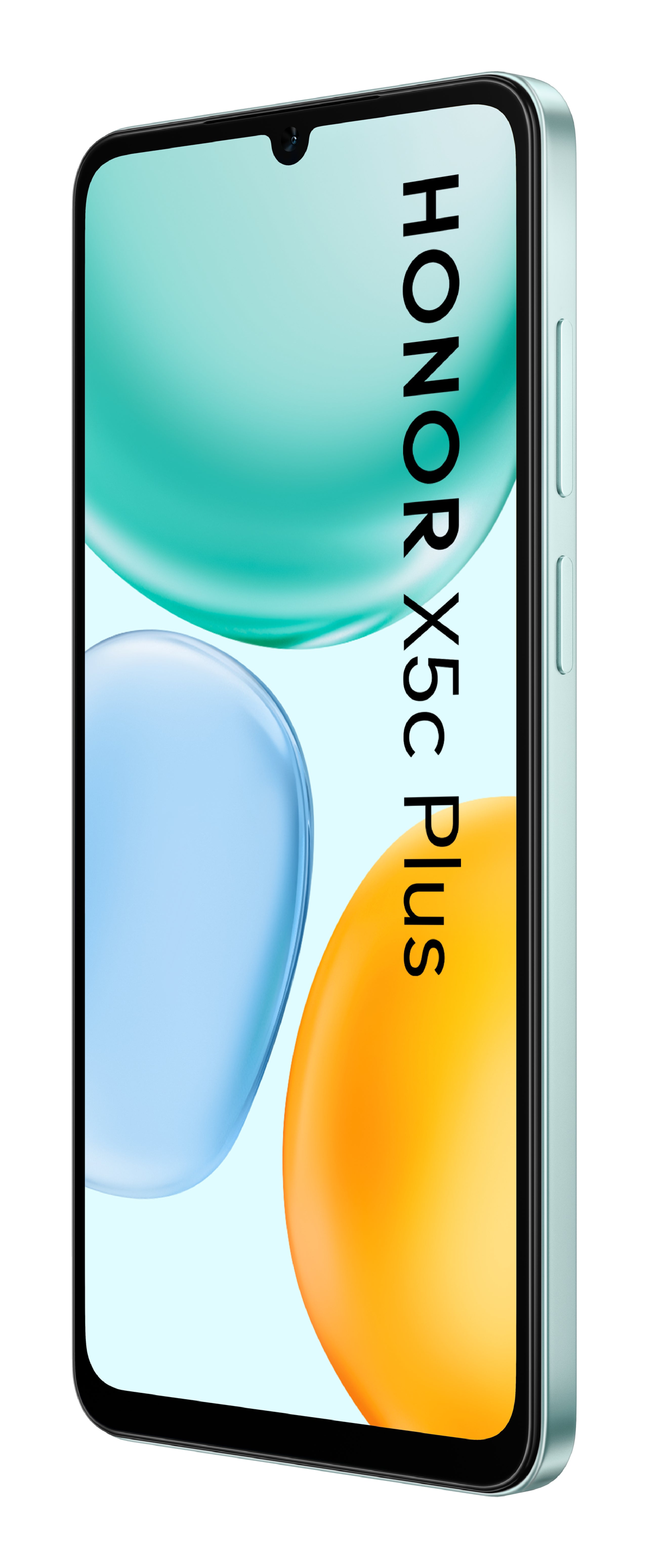 Honor X5c PLUS 17,1 cm (6.74") MagicOS 9.0 4G 4 Go 256 Go 5260 mAh Vert