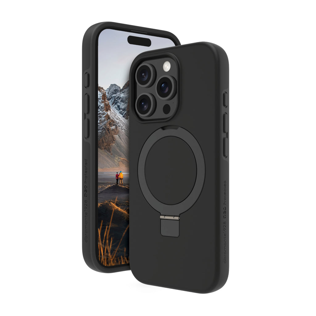 dbramante1928 Iceland Ultra D3O MS Kick coque de protection pour téléphones portables 17,5 cm (6.9") Housse Noir