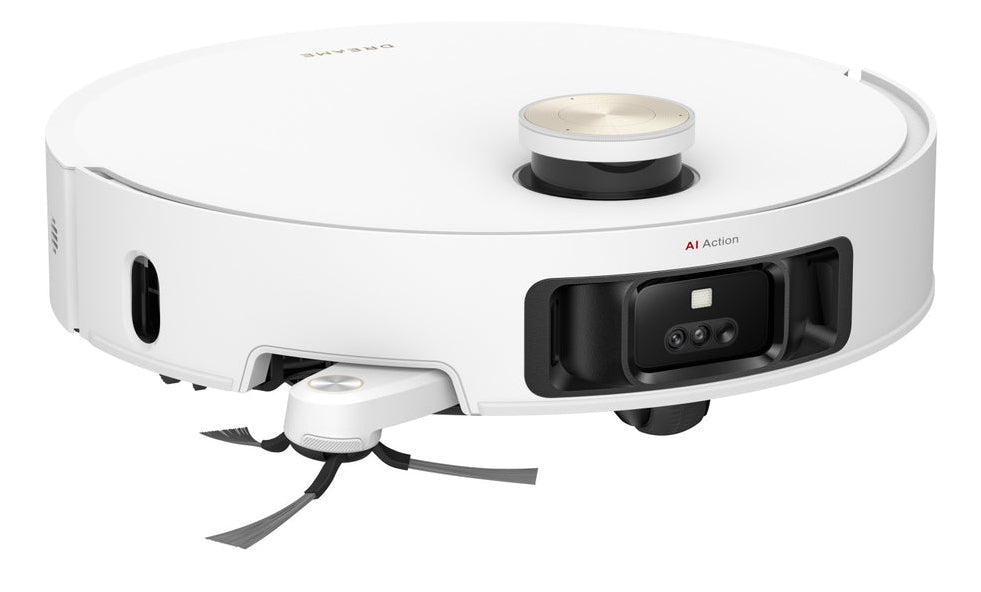 Dreame L50 Pro Ultra 0,395 L Blanc