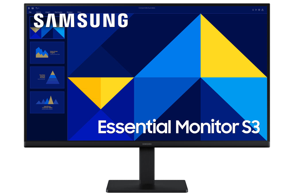 Samsung S30GD écran plat de PC 68,6 cm (27") 1920 x 1080 pixels Full HD LCD Noir