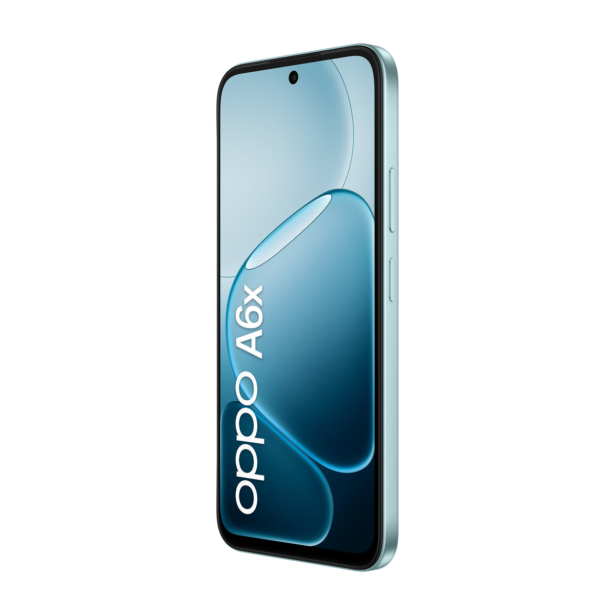 OPPO A6x 17,1 cm (6.75") Double SIM Android 15 4G USB Type-C 4 Go 128 Go 6100 mAh Bleu
