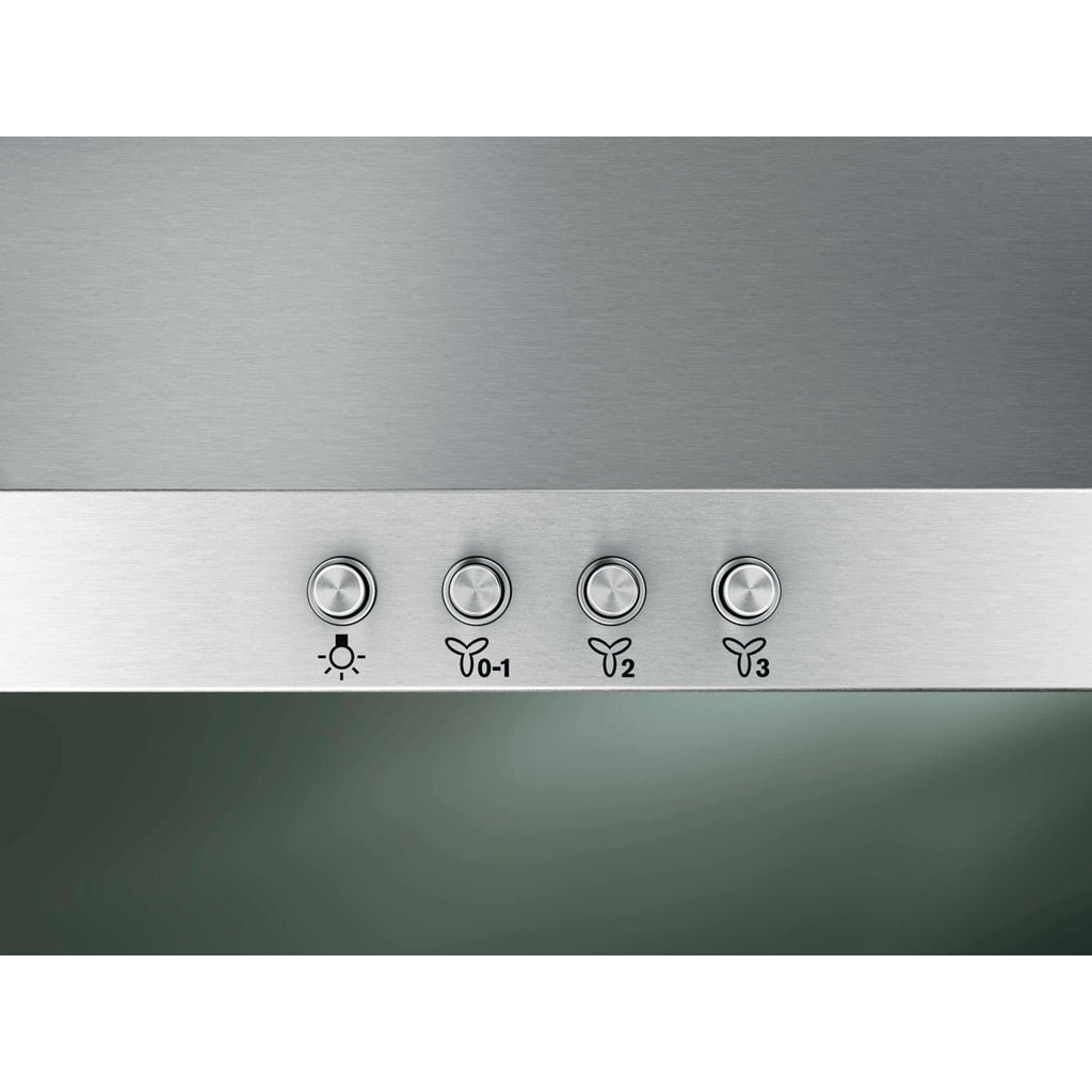 Electrolux LFC316X Montée au mur Acier inoxydable 420 m³/h