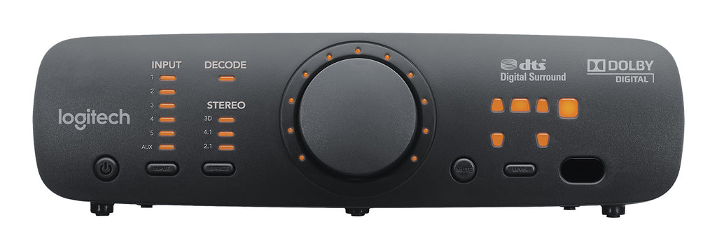 Logitech Z-906 Système d'Enceintes 5.1