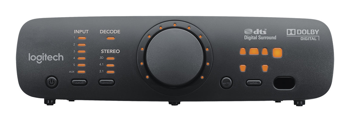 Logitech Z-906 Système d'Enceintes 5.1