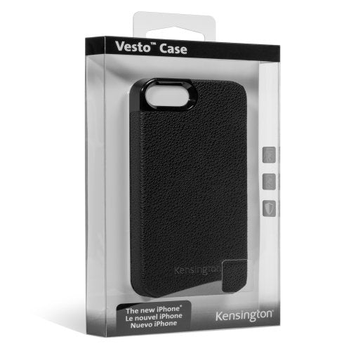 Kensington Étui Aspect Cuir pour iPhone 5/5s