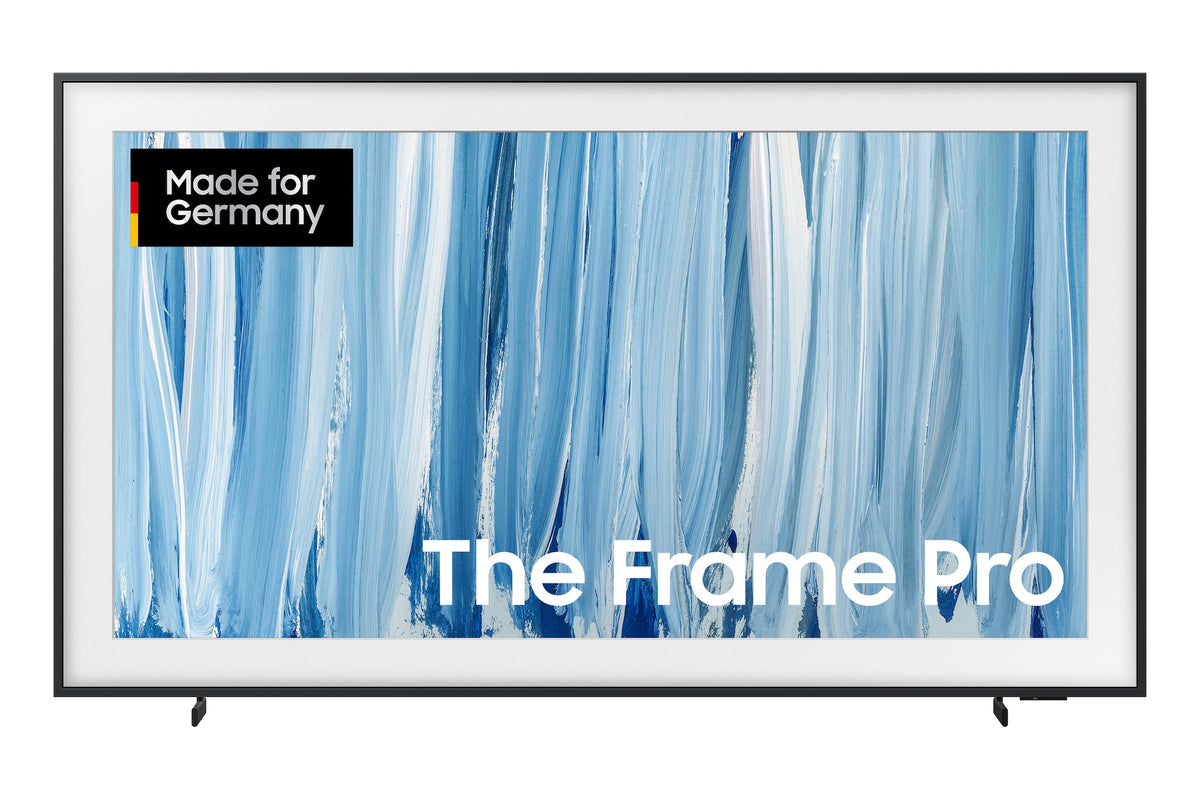 Samsung The Frame GQ55LS03HWUXZG TV 139,7 cm (55") 4K Ultra HD Smart TV Wifi Noir