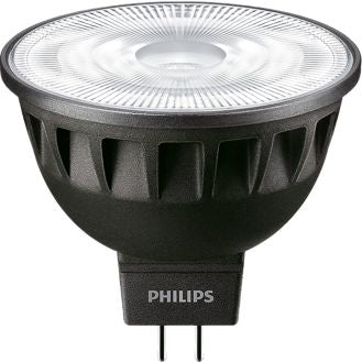 Philips Master LED ExpertColor ampoule LED Blanc froid 4000 K 6,5 W GU5.3
