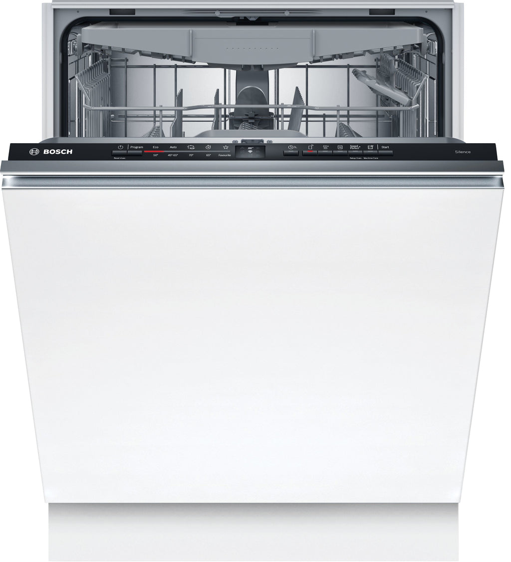 Bosch Bosch Serie 2 SMV2HVX02E lave-vaisselle Entièrement intégré 14 couverts
