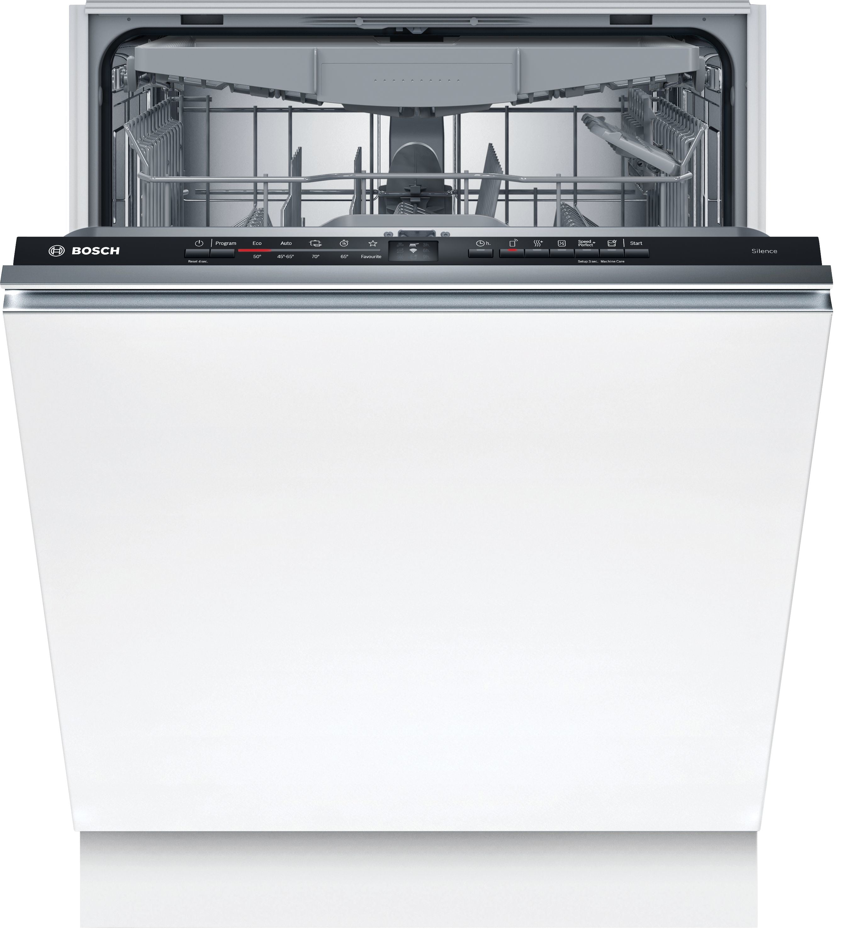 Bosch Bosch Serie 2 SMV2HVX02E lave-vaisselle Entièrement intégré 14 couverts