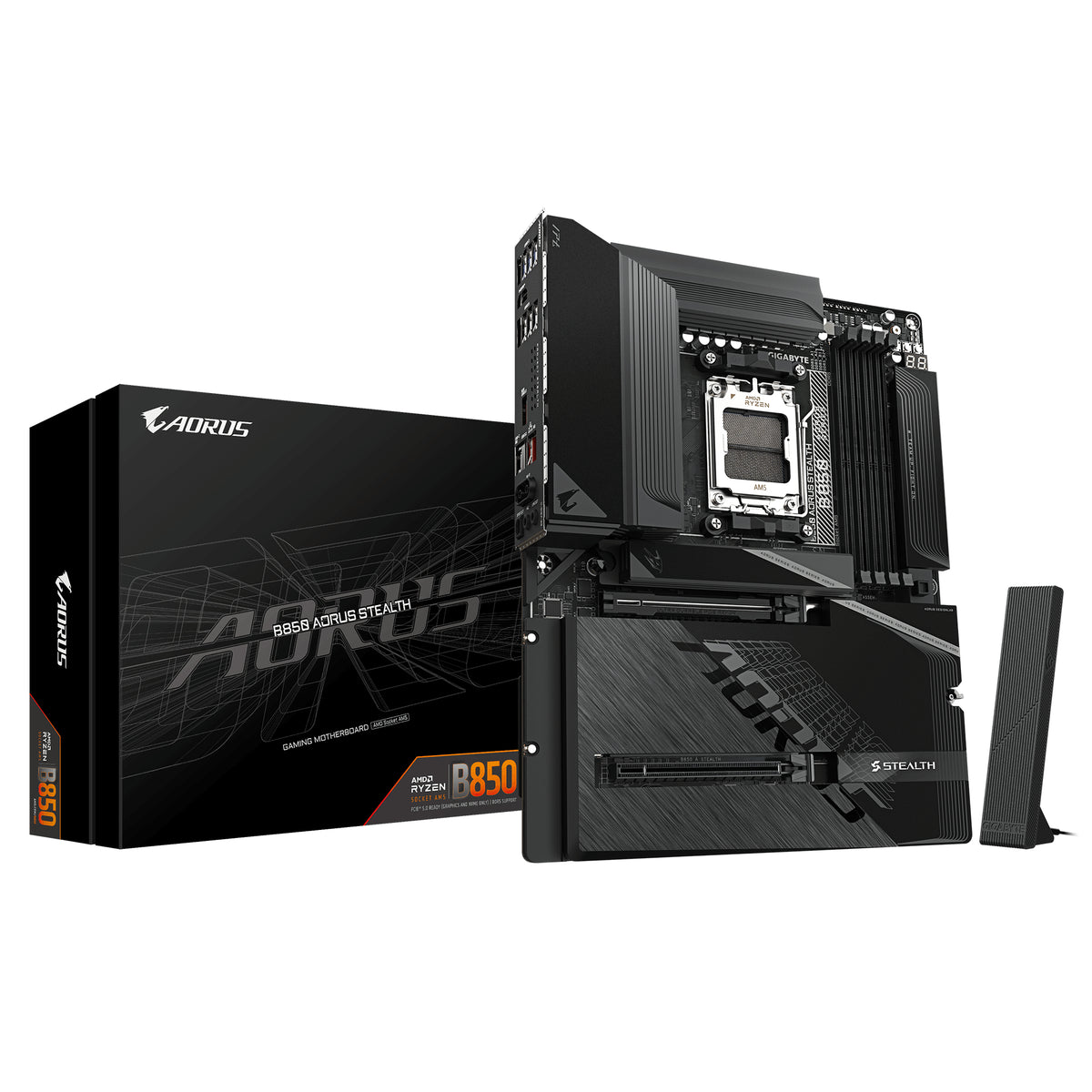 GIGABYTE B850 AORUS STEALTH Carte Mère