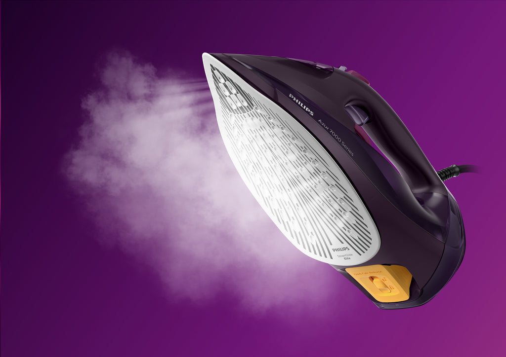 Philips 7000 series DST7061/30 Fer à vapeur HV violet foncé magique