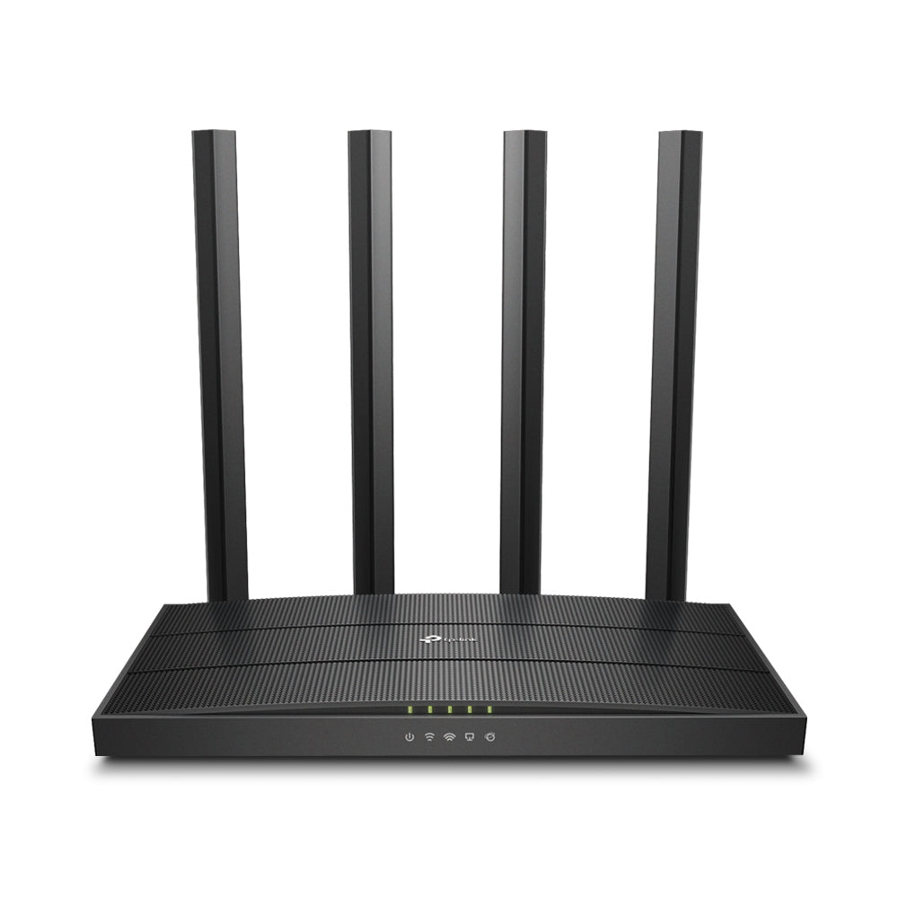 TP-Link Archer C6 Routeur Sans Fil Bi-bande Wi-Fi 5 (2,4 GHz / 5 GHz) Blanc