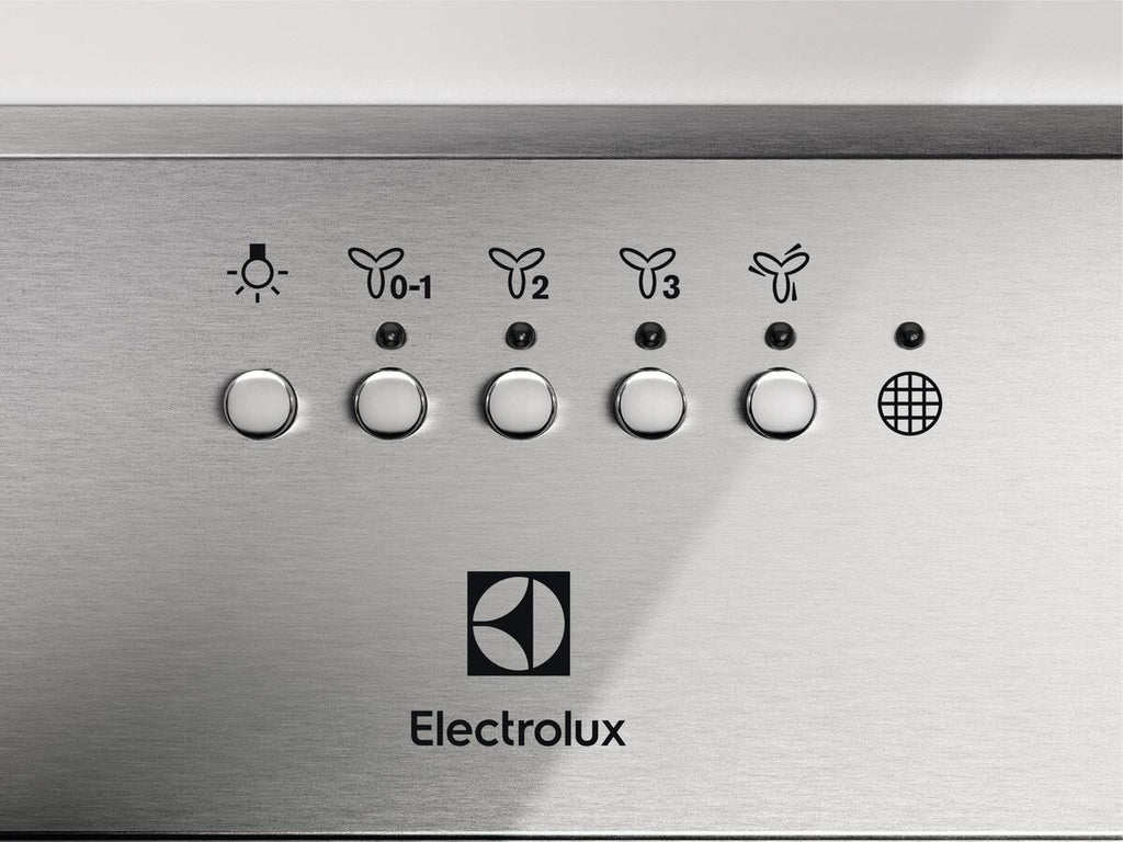 Electrolux LFG716X Intégré Acier inoxydable 580 m³/h
