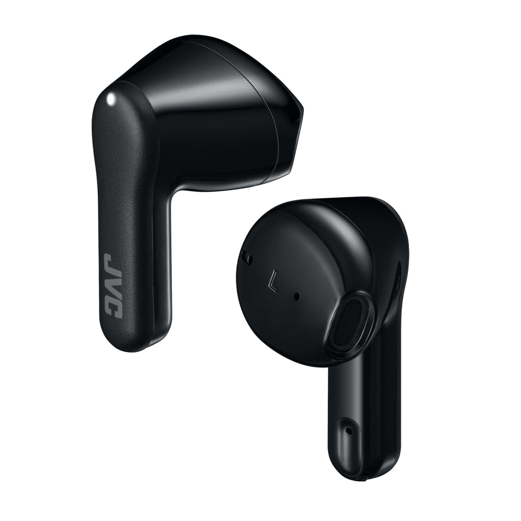 JVC HA-A3T Casque True Wireless Stereo (TWS) Ecouteurs Appels/Musique Bluetooth Noir