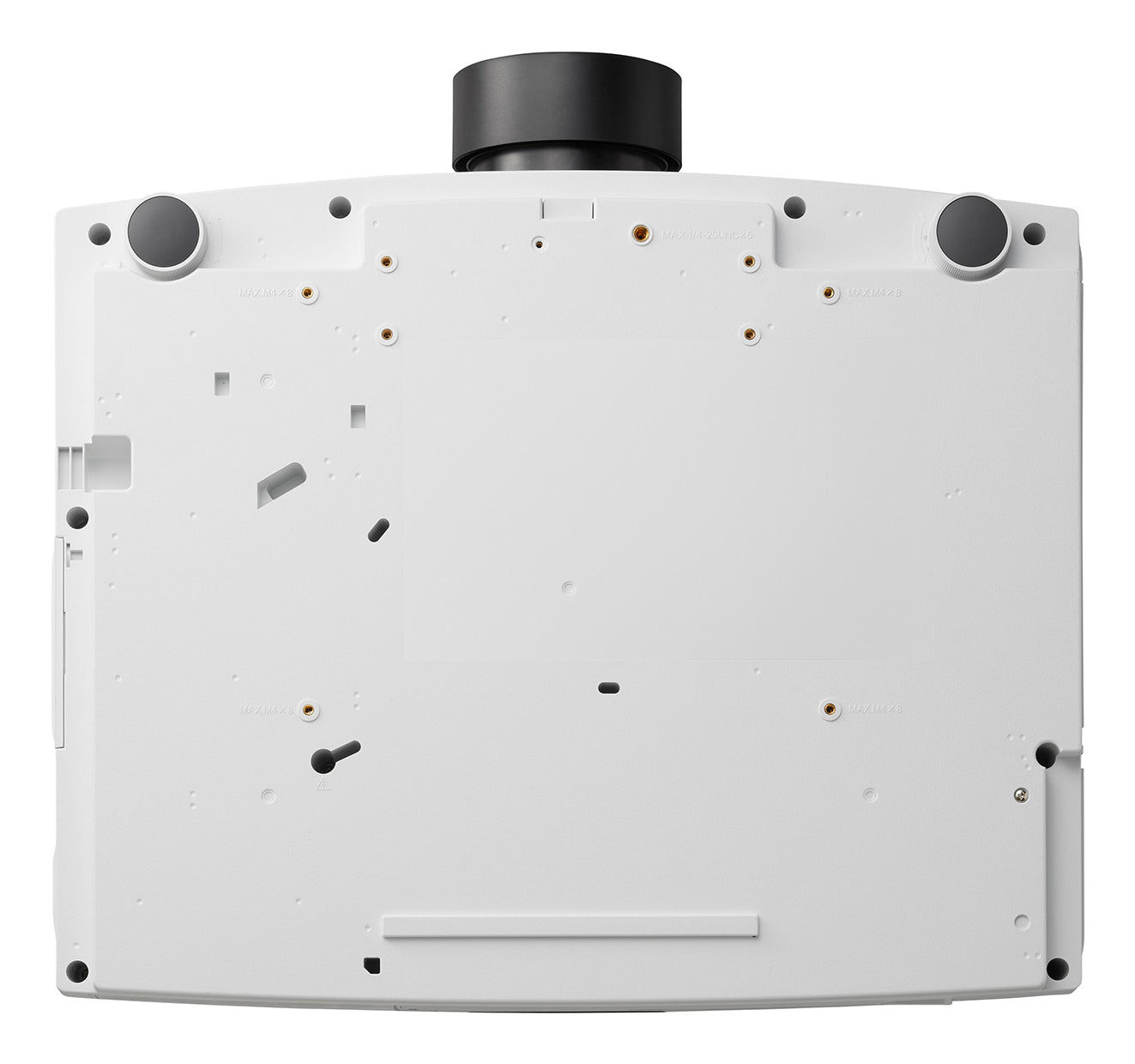 Sharp V731U Projecteur à focale standard 7300 ANSI lumens 3LCD WUXGA (1920x1200) Compatibilité 3D Blanc