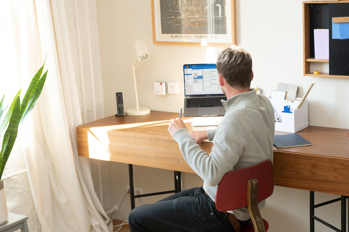 Répéteur Wifi FRITZ! 1200 AX 3000 Mbit/s Ethernet/LAN, Blanc