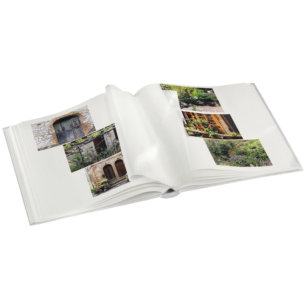 Hama Fine Art album photo et protège-page Vert 320 feuilles 10 x 15 cm