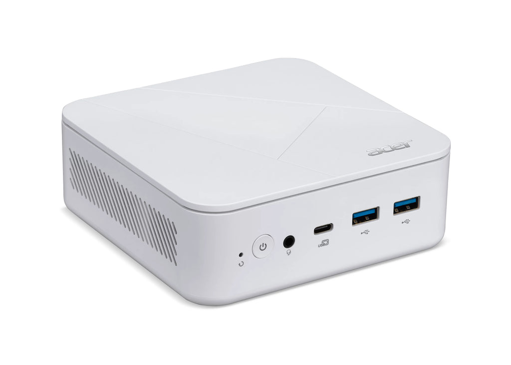 Acer Revo Box RB102-BARR Mini PC Ryzen 7 7730U 32GB 1.024TB AMD Radeon Graphics Windows 11 Pro
