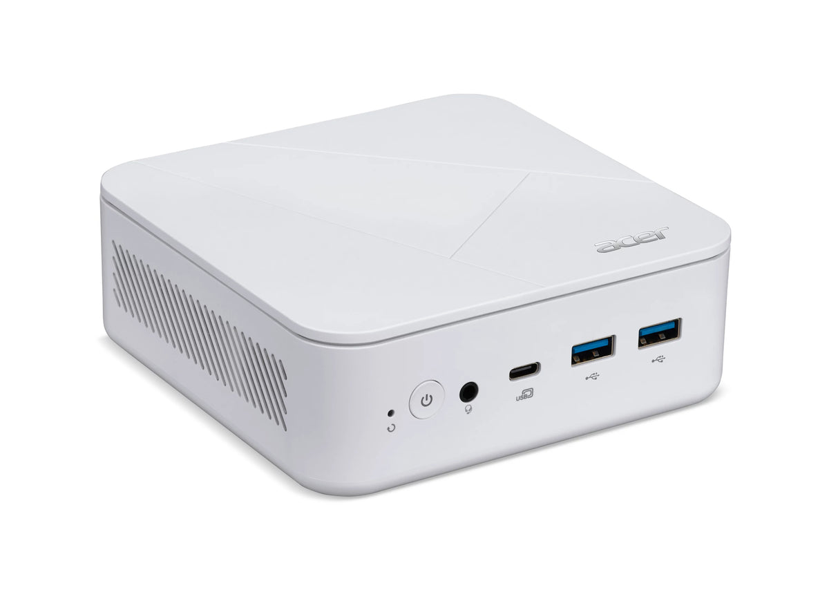 Acer Revo Box RB102-BARR Mini PC Ryzen 7 7730U 32GB 1.024TB AMD Radeon Graphics Windows 11 Pro - vue 2