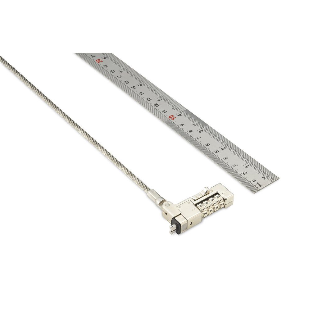 Kensington Câble de sécurité Slim NanoSaver 2.0 EQ à combinaison