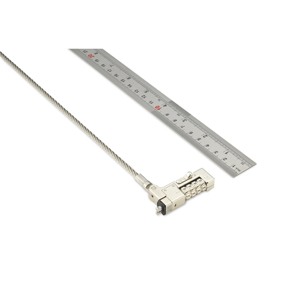 Kensington Câble de sécurité Slim NanoSaver 2.0 EQ à combinaison