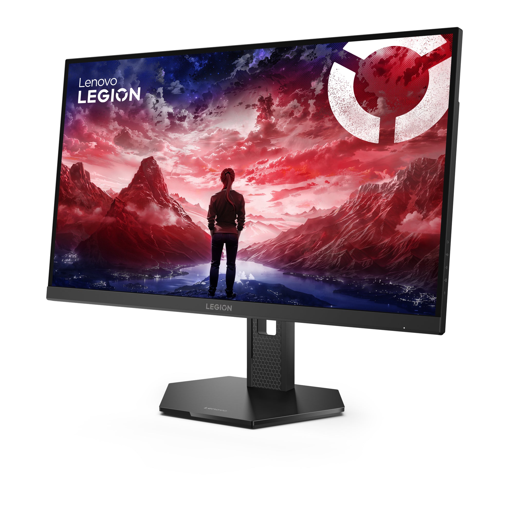 Lenovo Legion 27QD-10 écran plat de PC 68,6 cm (27") 2560 x 1440 pixels Quad HD LCD Noir