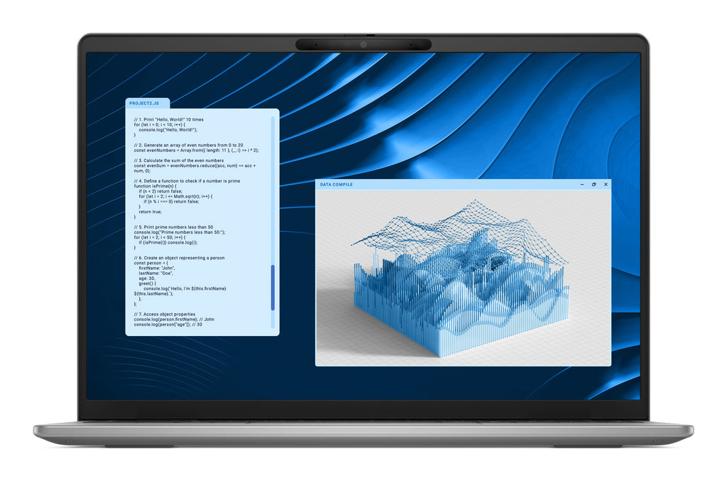 DELL DELL Latitude 5455 Copilot+ PC Qualcomm Snapdragon X1P-42-100 Ordinateur portable 35,6 cm (14") Full HD+ 16 Go LPDDR5x-SDRAM 512 Go SSD Wi-Fi 7 (802.11be) Windows 11 Pro Nordique Gris